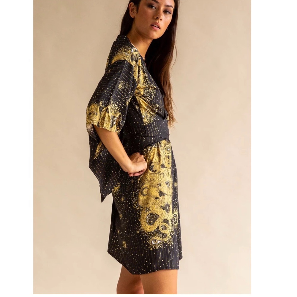 Lenni the label Ikuchi dress - Picture 4 of 12